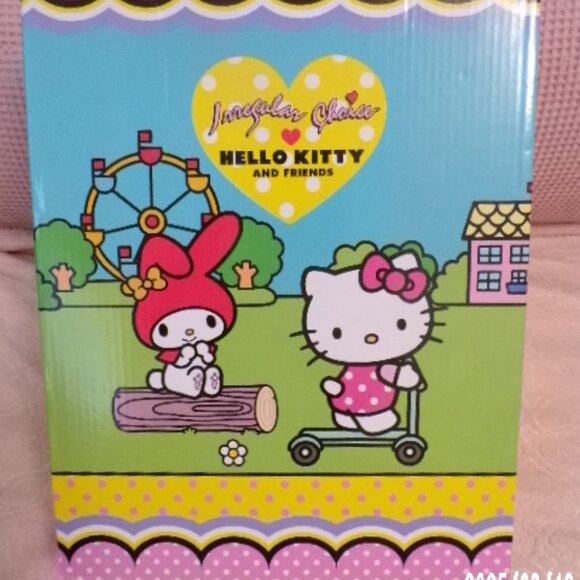 Irregular Choice x Sanrio - Hello Kitty "You Brighten My Day" Sneakers - Picture 2 of 4